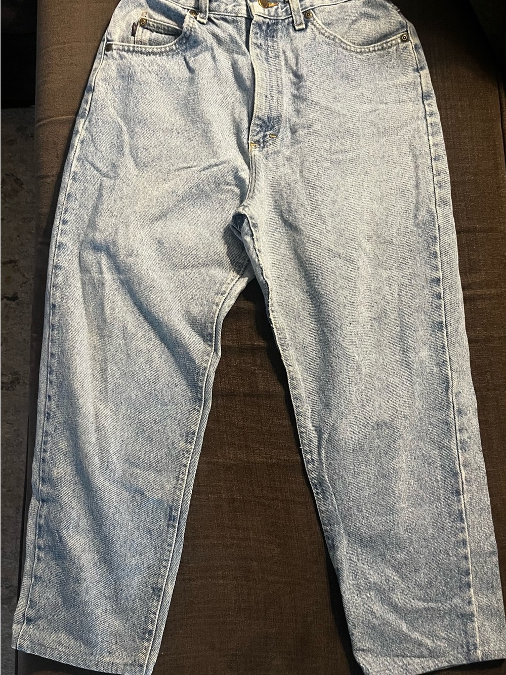 Vintage Women’s Lee Riders Jeans - High Waist mom fit